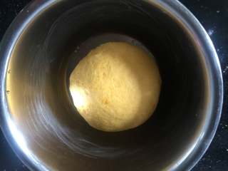 9、黄金小馒头,揉成三光状态