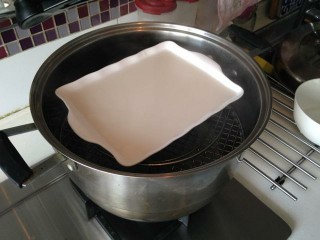 8、水晶月饼,高火蒸20分钟