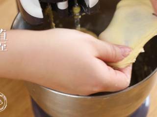 10、12m+原味吐司(宝宝辅食),手套膜的状态哈~