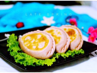 17、虾仁野菜盒子,成品二