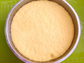 18、黄金菜团子,面饧发好了