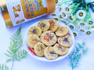 10、平底锅版奶香土豆饼,成品。