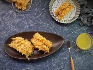 15、肉松小贝,完成