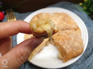 18、奶酪饼,味道很赞!