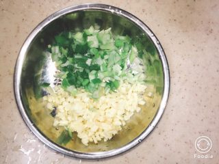 6、产后宜食 打卤面（素）,葱姜切末