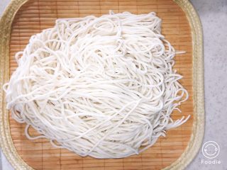 9、产后宜食 打卤面（素）,下水煮面