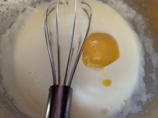 6、入口即化日式轻乳酪蛋糕,离火