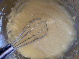 16、入口即化日式轻乳酪蛋糕,➕一部份蛋清