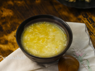 9、红薯丝粥,这款粥喝起来甜丝丝的,一口气能喝上2大碗。