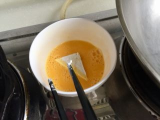 7、红墙绿瓦，墨走游龙➕阿晨家常豆腐,再沾蛋液