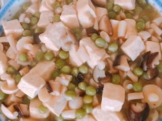 14、产后宜食 珍宝豆腐,完成拉