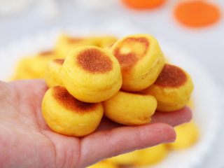 19、胡萝卜奶香小饼,图三