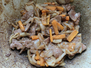 17、酱爆猪肝,快速翻炒