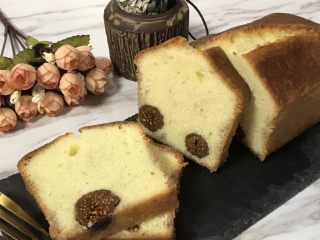 16、红酒无花果磅蛋糕,绝对好吃，味道很棒！