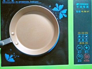 11、奶香燕麦饼,中火热锅