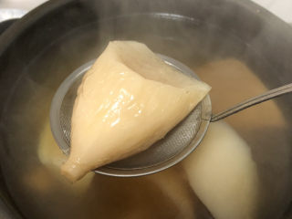 18、清汤牛肉面,萝卜捞出