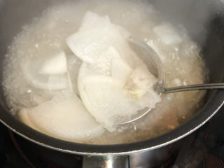 38、清汤牛肉面,捞出