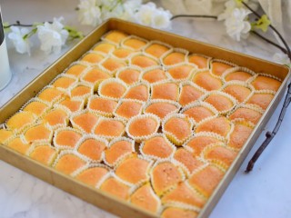 9、蜂蜜无水小蛋糕,图一