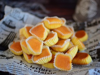 10、蜂蜜无水小蛋糕,图二