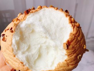 14、无油蛋白舒芙蕾,超级细腻柔软