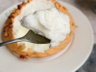 15、无油蛋白舒芙蕾,这口给你！