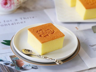 19、日式棉花蛋糕,图二