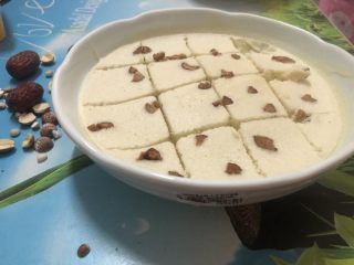 23、山药鸡蛋糕,很松软,很适合宝宝吃