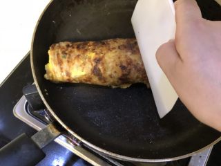 12、手抓饼,切开