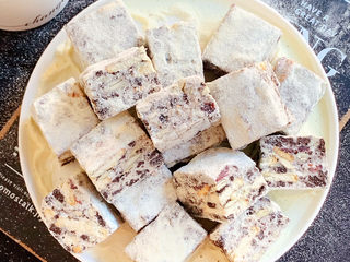 13、网红奥利奥雪花酥,成品