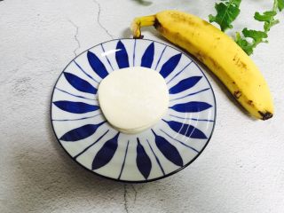 1、香蕉派（饺子皮版）,准备好食材