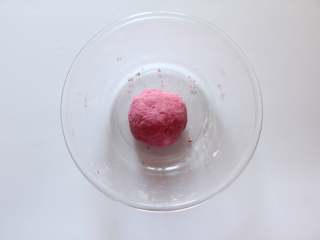 5、火龙果磨牙棒（适合9个月以上的宝宝）,和成如图硬度的面团