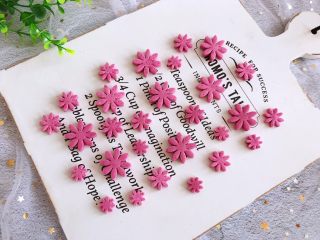 10、火龙果奶片,成品