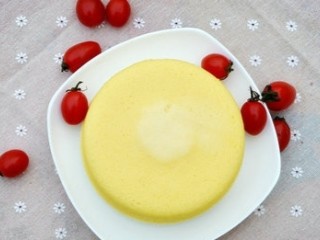 8、蒸锅小蛋糕????,出锅