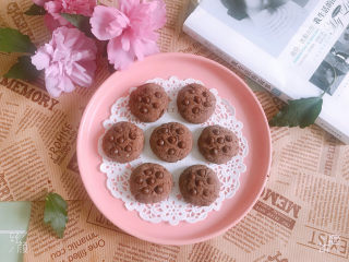 14、巧克力豆软曲奇饼干????,成品图1