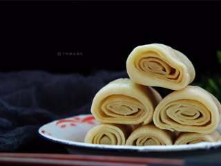 9、死面卷子,好吃的死面卷子，很喜欢吃