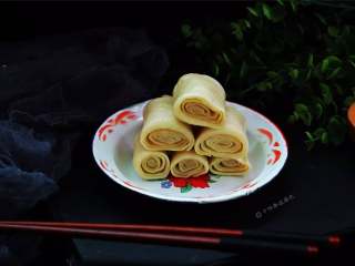 10、死面卷子,很有食欲有木有