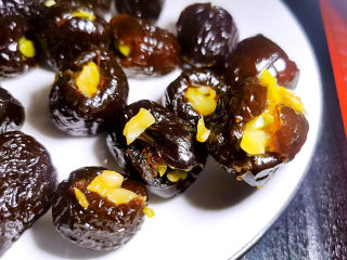 12、奶枣,塞榨菜的好同志