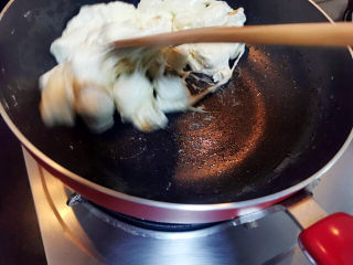 17、奶枣,继续拌匀后，加入二种包好的蜜枣