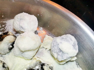 19、奶枣,每颗蜜枣裹上满满的奶粉就可以了