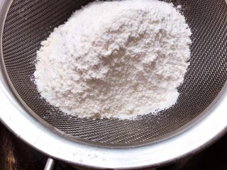 5、广式马拉盏,混合过筛