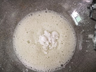 10、肉松小贝,第二次放白糖