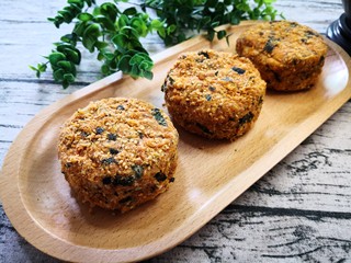 24、肉松小贝,肉松小贝完成