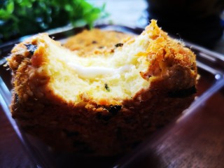 25、肉松小贝,咬一口太好吃了！