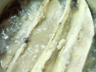 13、榴莲炖鸡,揭开锅盖