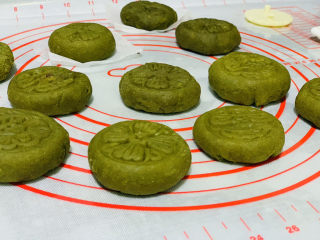 20、自制艾粿（清明粿、青团）,各种形状都可以做些；