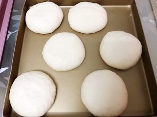 12、酒酿饼,二发完成,饼成二倍大