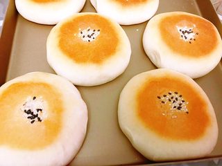 15、酒酿饼,出炉