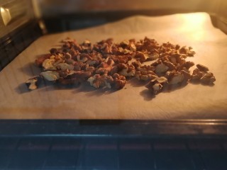 5、核桃酥,120度，烤10分钟。