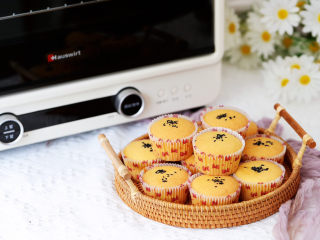 13、老式鸡蛋糕,成品图