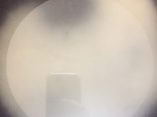 12、香菇滑鸡粥,淘好米之后，放入多余米四倍左右的水